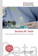 Sossina M. Haile