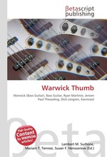 Warwick Thumb
