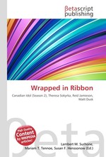 Wrapped in Ribbon