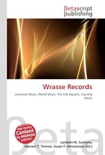 Wrasse Records