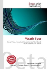 Wrath Tour