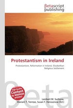 Protestantism in Ireland