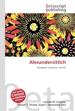 Alexandersittich