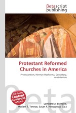 Protestant Reformed Churches in America