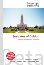 Sostratus of Cnidus