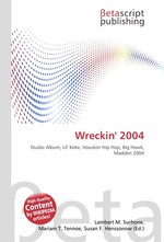Wreckin 2004