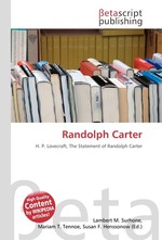 Randolph Carter