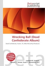 Wrecking Ball (Dead Confederate Album)