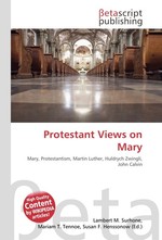 Protestant Views on Mary