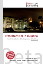 Protestantism in Bulgaria