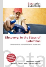 Discovery: In the Steps of Columbus