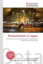 Protestantism in Japan