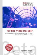 Unified Video Decoder