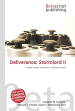 Deliverance: Stormlord II