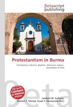 Protestantism in Burma