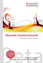 Alexandr Hackenschmied