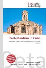 Protestantism in Cuba