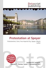 Protestation at Speyer