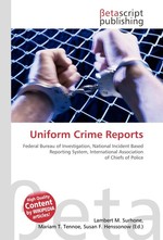 Uniform Crime Reports