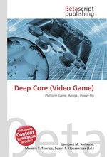 Deep Core (Video Game)