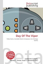 Day Of The Viper