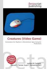 Creatures (Video Game)