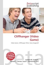 Cliffhanger (Video Game)