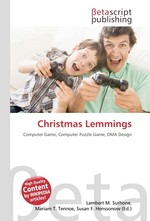 Christmas Lemmings