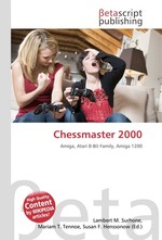 Chessmaster 2000