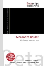 Alexandra Boulat
