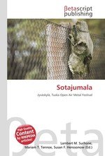 Sotajumala