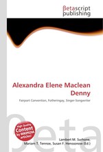 Alexandra Elene Maclean Denny