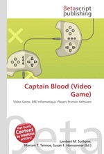 Captain Blood (Video Game)