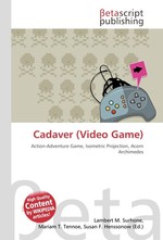 Cadaver (Video Game)