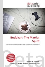 Budokan: The Martial Spirit