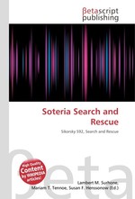 Soteria Search and Rescue