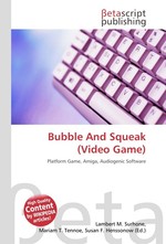 Bubble And Squeak (Video Game)