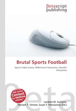 Brutal Sports Football