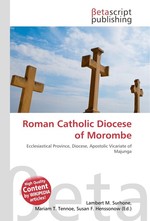 Roman Catholic Diocese of Morombe