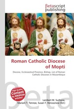 Roman Catholic Diocese of Mopti