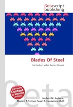 Blades Of Steel