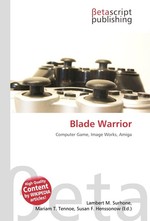 Blade Warrior