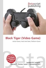 Black Tiger (Video Game)