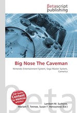 Big Nose The Caveman