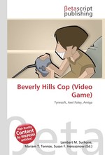 Beverly Hills Cop (Video Game)