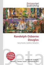 Randolph Osborne Douglas