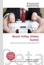 Beach Volley (Video Game)