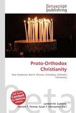 Proto-Orthodox Christianity