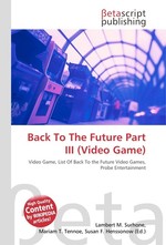 Back To The Future Part III (Video Game)