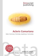 Acleris Comariana
